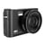 Appareil Photo Numérique 4K HD 64MP Écran Tactile Anti-Tremblement Vlogging Blanc YONIS