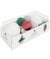 Kit de crochet Ricorumi Variation Argent – Boules de Noël festives x2 – Rico Design Multicolore
