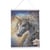 CRYSTAL ART Kit poster à diamanter 35x45cm Licorne