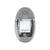 Souris Sans Fil 2.4G Bluetooth 5.0 LED Ergonomique Rechargeable Compacte Gris YONIS