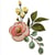 Gabarit de découpe pour machine Sizzix Tim Holtz - Bloom Colorize - 17 pièces