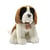 Peluche St bernard assis 23 cm - Anima