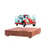 Voiture Coccinelle VW en lévitation FLYCOX