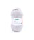 Fil layette à tricoter BABY UNI - Grundl - certifiée Oeko-Tex 09 Gris
