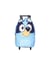 Sac à dos à roulettes Mybagstory - Bleu - Bluey - 1 compartiment