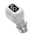 Ecouteurs Bluetooth Intra-Auriculaires Invisibles HIFI Etanche 10h Autonomie Blanc YONIS