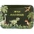 3 Plateaux Dinosaures Vert   Joyeux Anniversaire