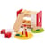 Chambre d'enfant - Hape - Rouge - 3 pièces