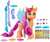 My Little Pony Sunny Coiffure Stylée - Hasbro