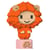 Lion Taille standard | JEKCA | 14 ans et +