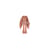 Lapinoo Pantin Lapin Terracotta Petit - Kaloo - Rose