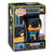 DC Comics Series - Figurine POP! Batman Black Light 9 cm - Funko