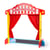 Castelet de théâtre de marionnettes - Bigjigs Toys