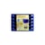 Module de classement The Box Forever - Bleu Cobalt - Exacompta
