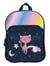 Sac à dos 31 cm avec poche maternelle Lili Lou Bleu Bagtrotter