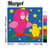 Kit canevas soudan enfant Chouette