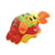 Tut tut marins pikou le crabe pince tout - animal 2 en 1 - vtech - jouet de bain