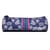 Trousse scolaire ronde Offshore Bleu BAGTROTTER