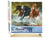 Peinture par Numéro Figured'Art - Chevaux de Camargue - Kit de Loisir Créatif DIY Numéro d'Art Complet - 40x50cm toile roulée + châssis en bois à monter