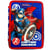 Trousse garnie Must Captain America Fight 21 CM - 2 compartiments