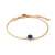 Bracelet Aurora en pierre Lapis-lazuli - Sloya