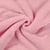 Tissu Eponge légère 340 g/m² uni Rose pastel