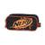 Trousse scolaire NERF – Noir/Orange – PLAYGROUND – 2 compartiments