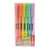 Etui De 6 Surligneurs High Liner Pastel - Kores