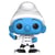 Les Schtroumpfs - Figurine POP! Schtroumpf Costaud Édition Exclusive 9 cm - Funko