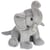 PREPPY CHIC - ELEPHANT GRIS PERLE 45 CM