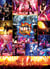 Puzzle 1000 pièces - KISS The Hottest Show on Earth - Eurographics