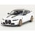 Voiture miniature de collection - MINICHAMPS - BMW M3 CS Berline / G80 2023 - 1/43 - Matt White - Monté métal