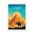 Affiche 50x70 cm - Cairo Egypt - Studio Inception