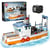 Jeux De Construction - Mould King - Le Bateau De Pêche -