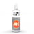 Pot 60ml - Vernis pour maquette AK Interactive - Extra-fine - Mat