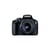 Canon 4000D + 18-55 III Noir