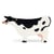 Figurine Vache en bois - Tender Leaf Toys