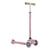 Trottinette PRIMO LIGHTS SIGNATURE  Rose pastel - Globber