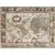 puzzle planisphere de 1650 2000 pieces - collection ancienne carte du monde - ravensburger - 166336