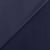 Tissu Molleton Sweat uni Bleu marine