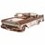 Puzzle 3D Cabriolet VM-05 - Ugears