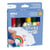 Color Sticks Textile 6 g 6 u.