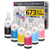 Pack compatible avec EPSON 673 ECOTANK 6 bouteilles d'encre - 123CONSOMMABLES