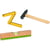 Set d'outils de bricolage - Goki