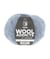 Pelote de Laine et Alpaga TRUST - Wool Addicts 0021 Bleu