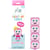 4 cubes lumineux Glo Pals