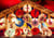 Puzzle 500 pièces - Japanese Umbrellas - Bluebird Puzzle