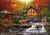 Puzzle 500 pièces - Chuck Pinson - The Colors of Life - Grafika