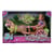 Caleche et cheval pour poupée STEFFI LOVE Evi - 12cm - Accessoires inclus