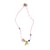 3 bijoux arc en ciel a creer - Janod - Jaune